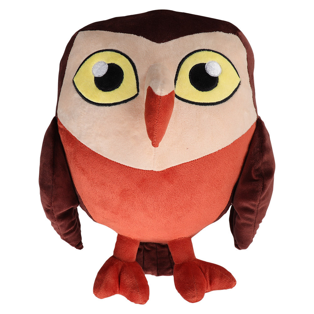 Owl Plüschtier Kuscheltier Karton Puppen als Geschenk