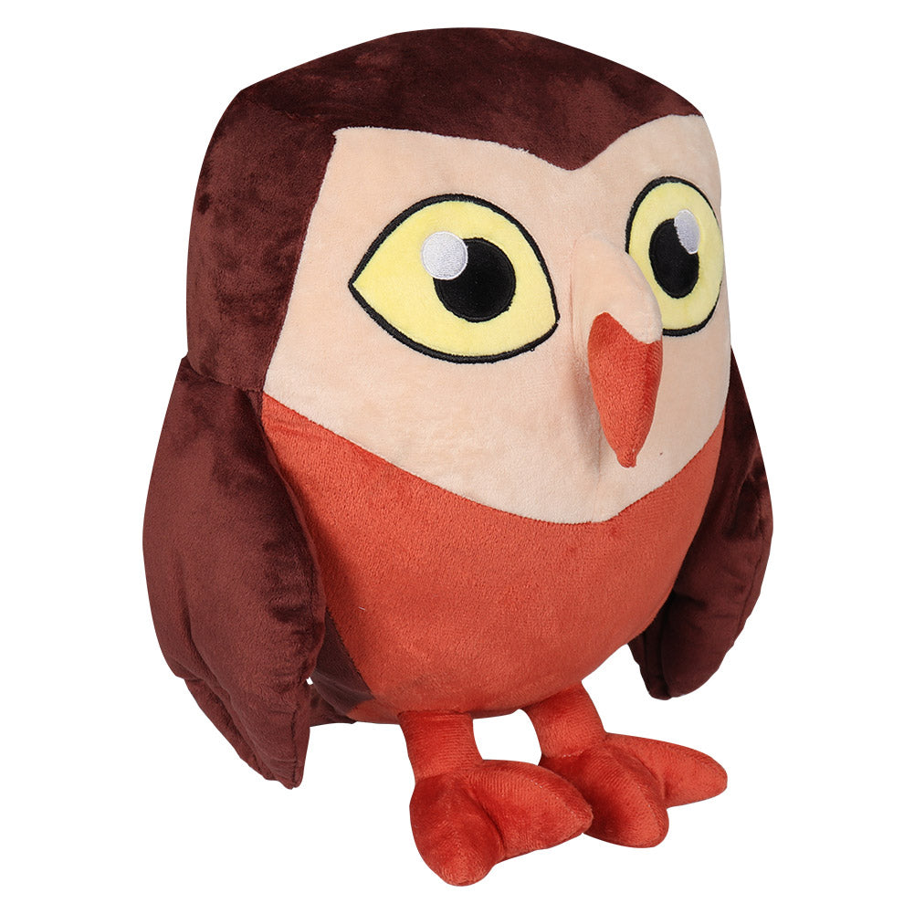 Owl Plüschtier Kuscheltier Karton Puppen als Geschenk