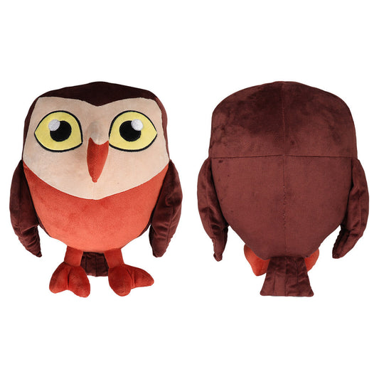 Owl Plüschtier Kuscheltier Karton Puppen als Geschenk