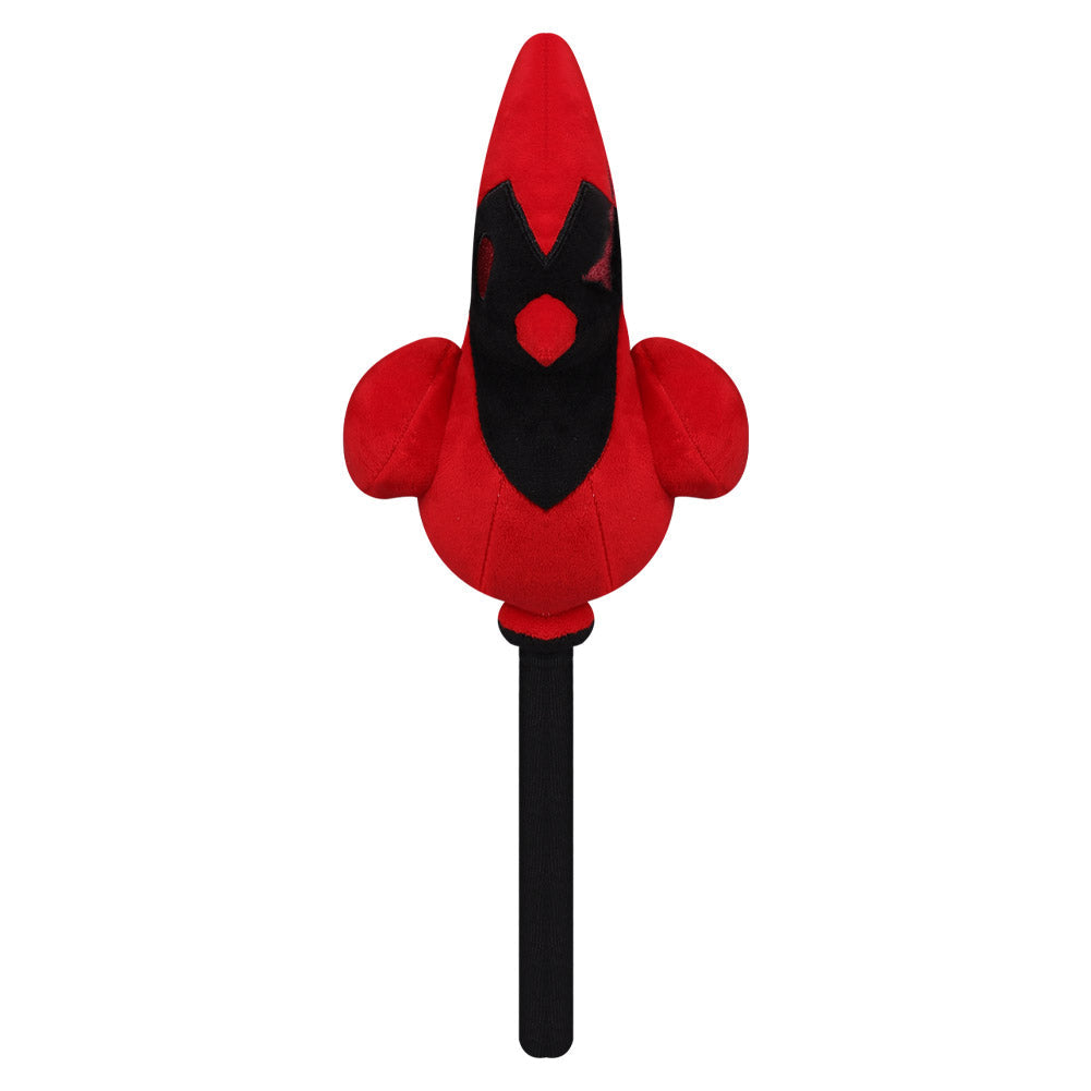 Flapjacks rot Vogel From Plüschtier Kuscheltier Karton Puppen als Geschenk