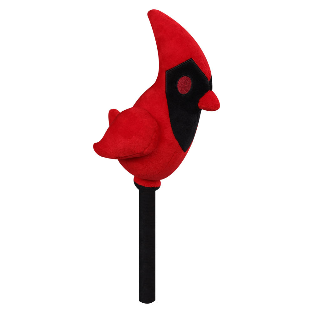 Flapjacks rot Vogel From Plüschtier Kuscheltier Karton Puppen als Geschenk