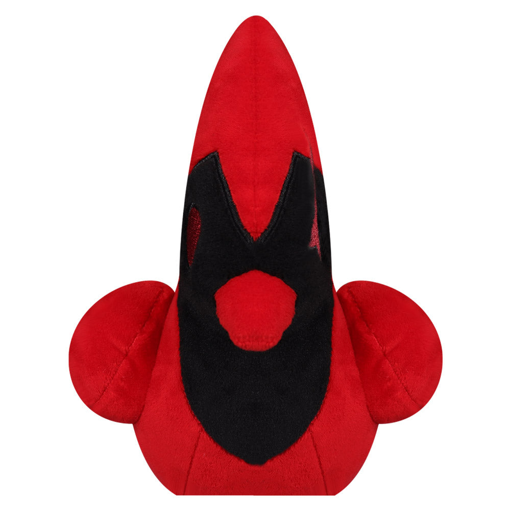 Flapjacks rot Vogel From Plüschtier Kuscheltier Karton Puppen als Geschenk