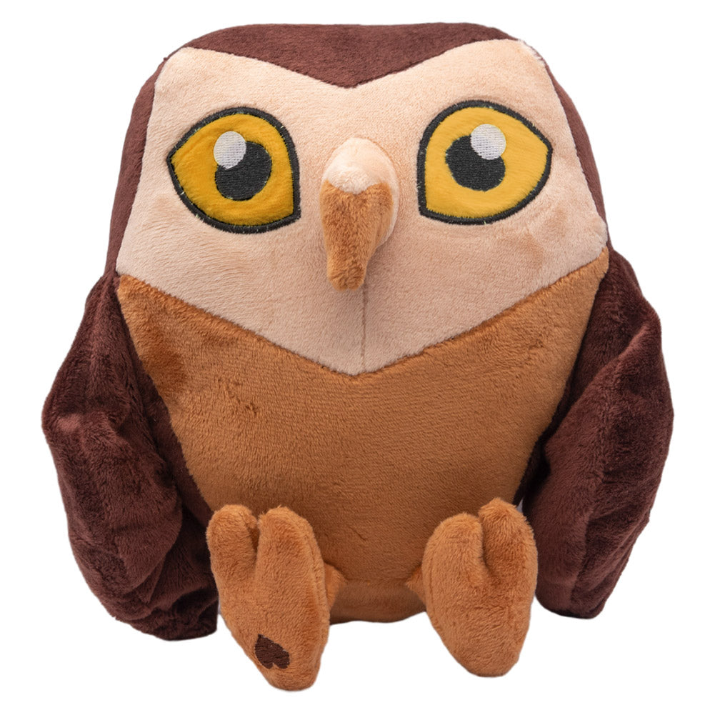 Owl Form Plüschtier Kuscheltier als Geschenk