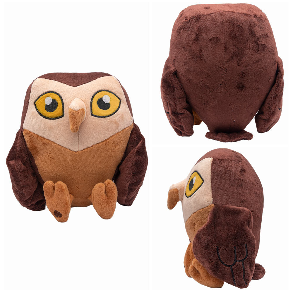 Owl Form Plüschtier Kuscheltier als Geschenk