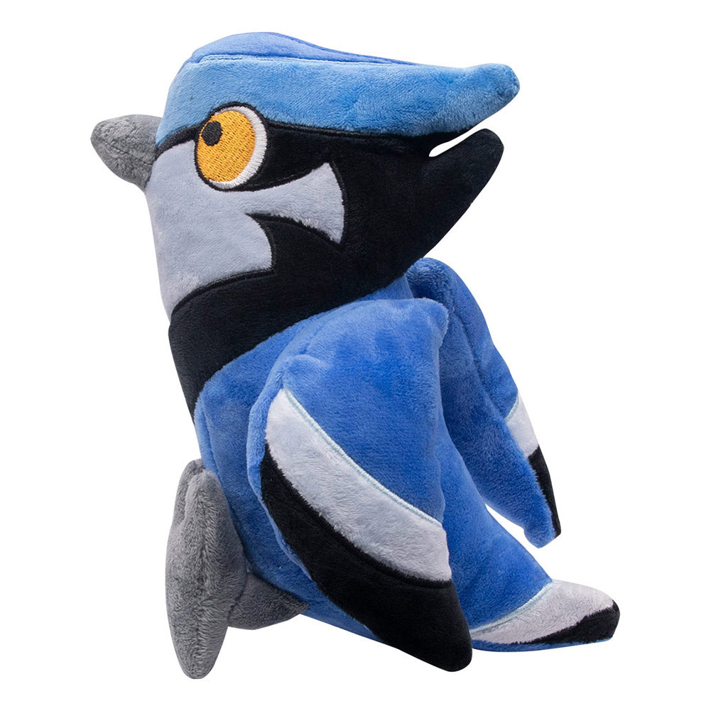Waffles Plüschtier The Owl House Waffles Blue Jay Palisman Kuscheltier als Geschenk