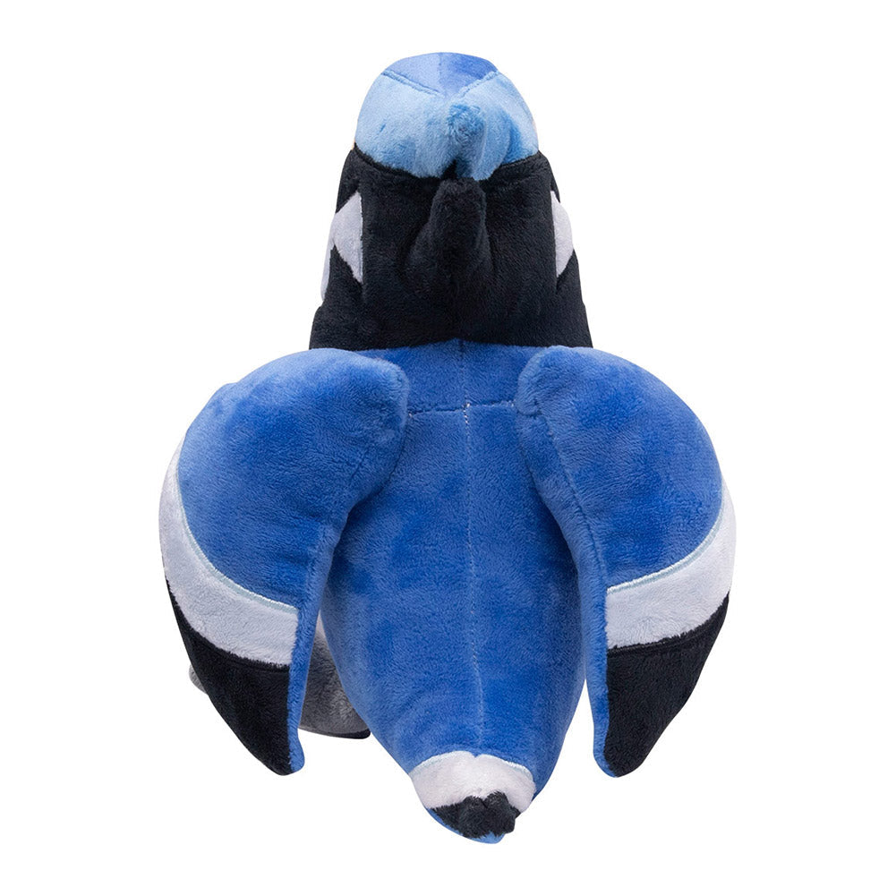 Waffles Plüschtier The Owl House Waffles Blue Jay Palisman Kuscheltier als Geschenk