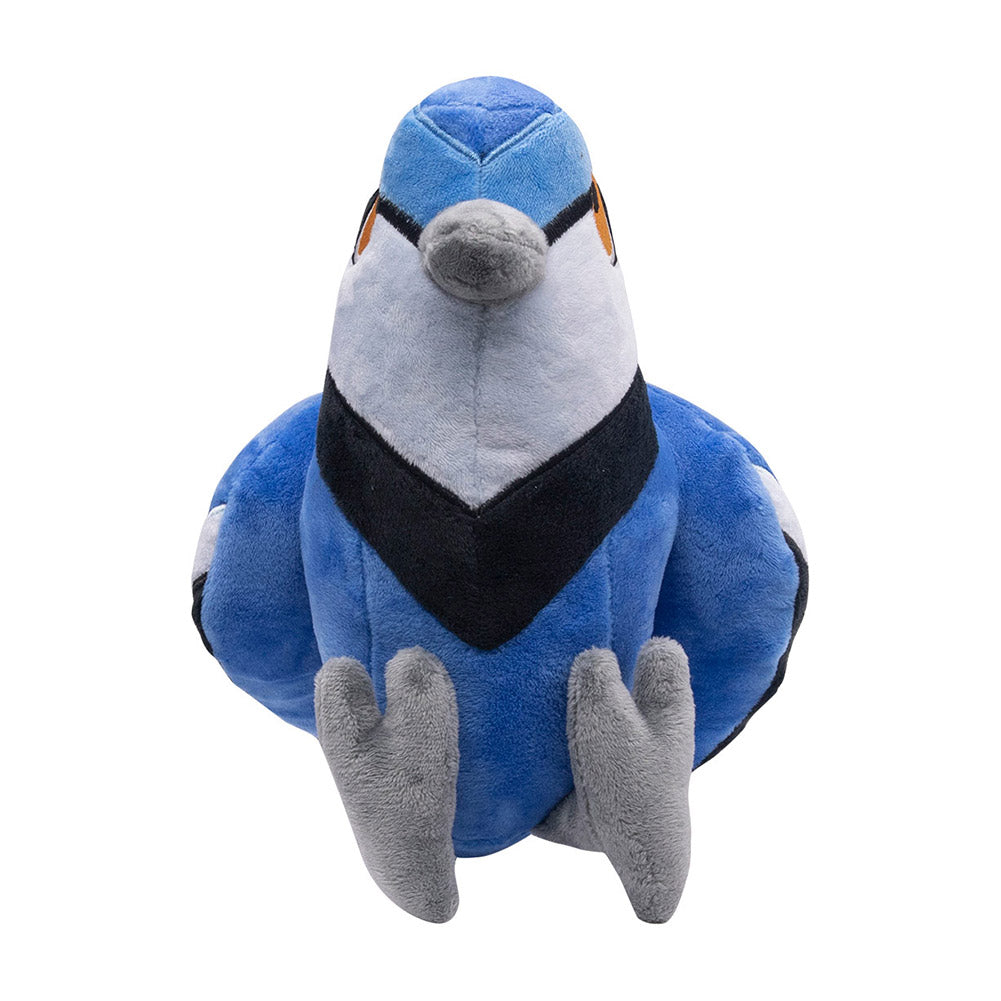 Waffles Plüschtier The Owl House Waffles Blue Jay Palisman Kuscheltier als Geschenk