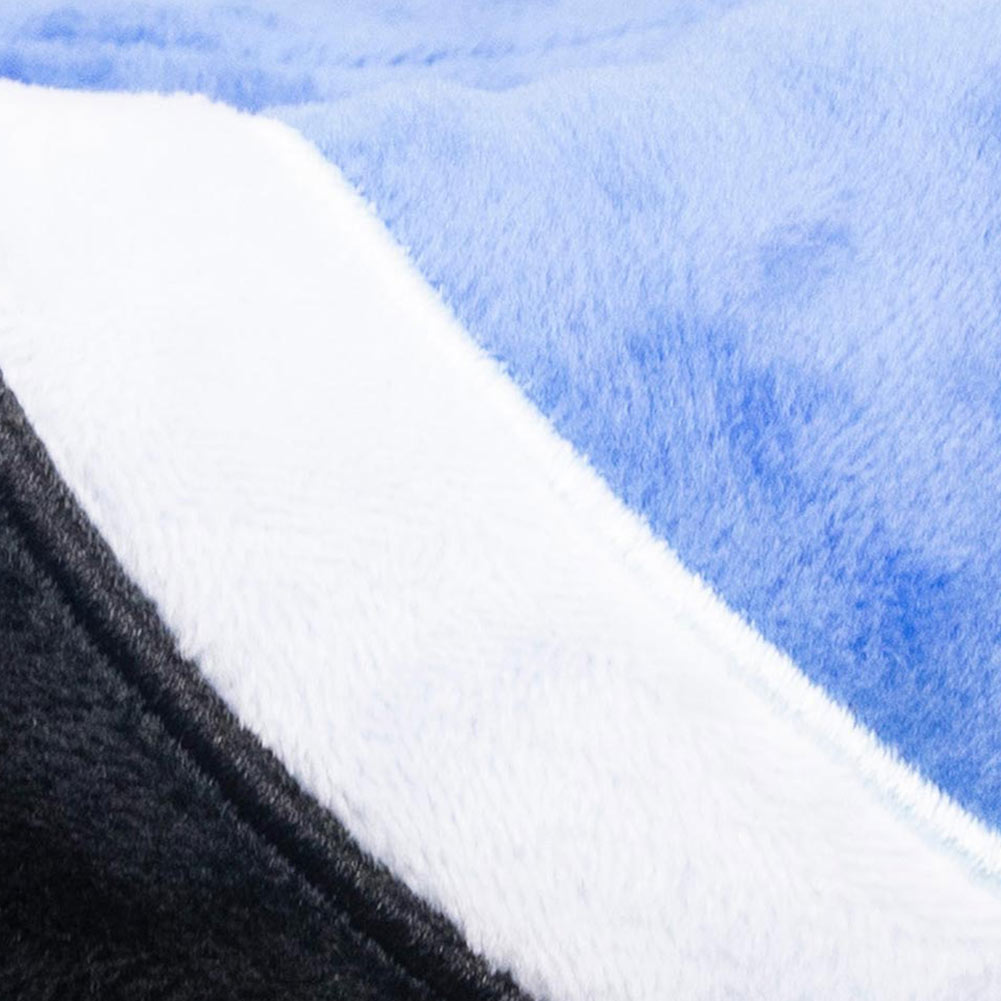 Waffles Plüschtier The Owl House Waffles Blue Jay Palisman Kuscheltier als Geschenk