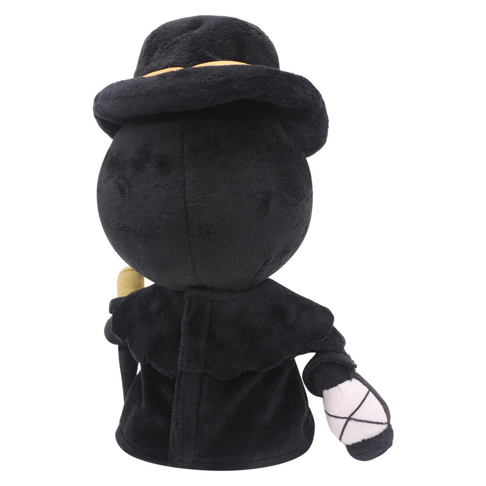 Halloween Pestarzt Plüschtier Plague doctor Kuscheltier als Geschenk