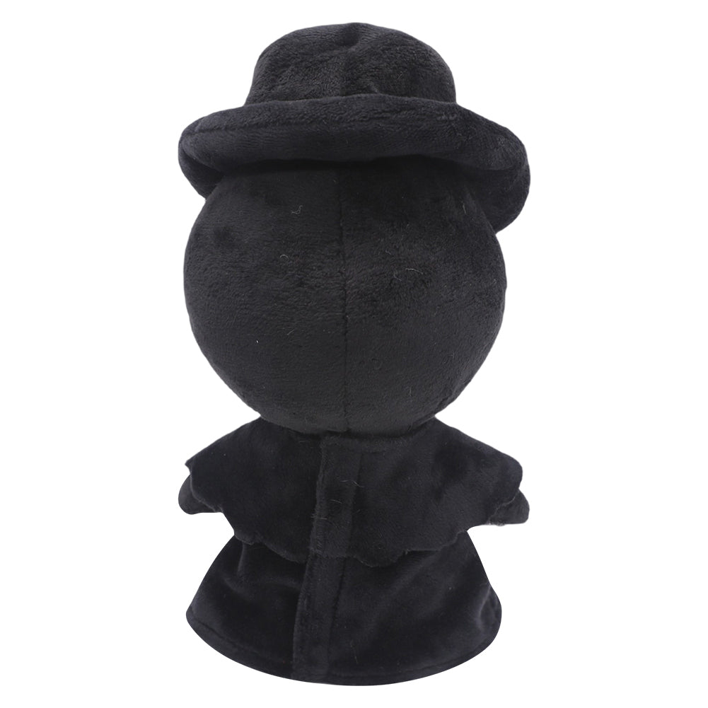 Halloween Pestarzt Plüschtier Plague doctor Kuscheltier als Geschenk