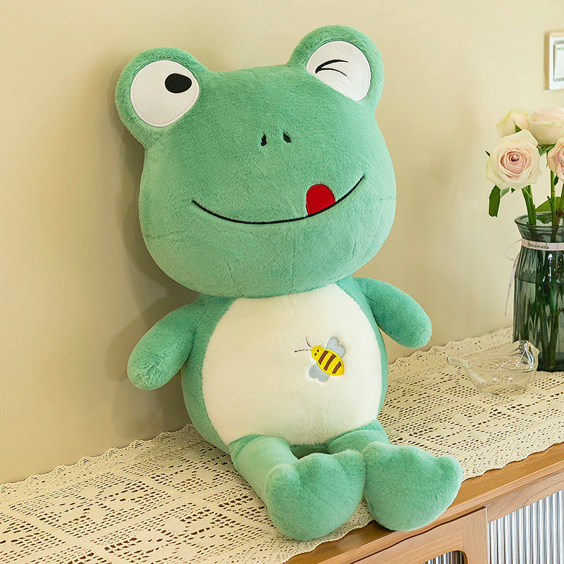 Kuscheltier Frosch Tiergruppen