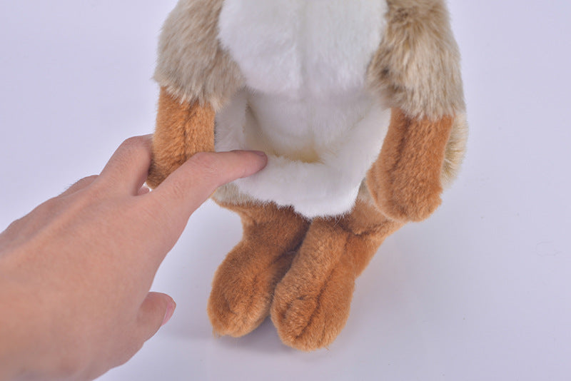 Kängurus Kuscheltier Plüschtier 38cm