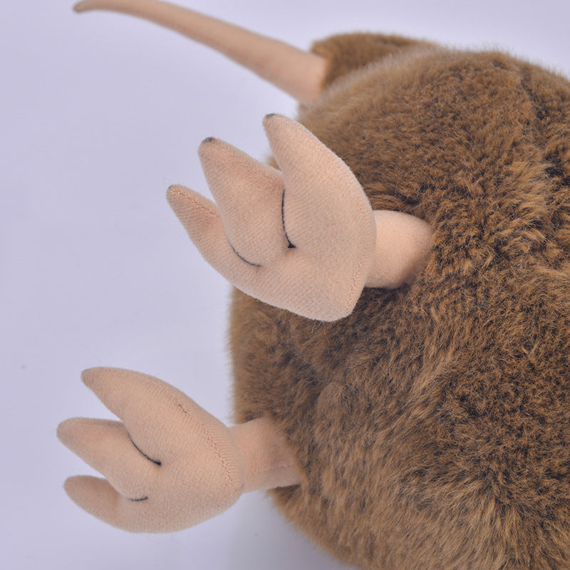 Kuscheltier Vogel Kiwi Plüschtier 28cm