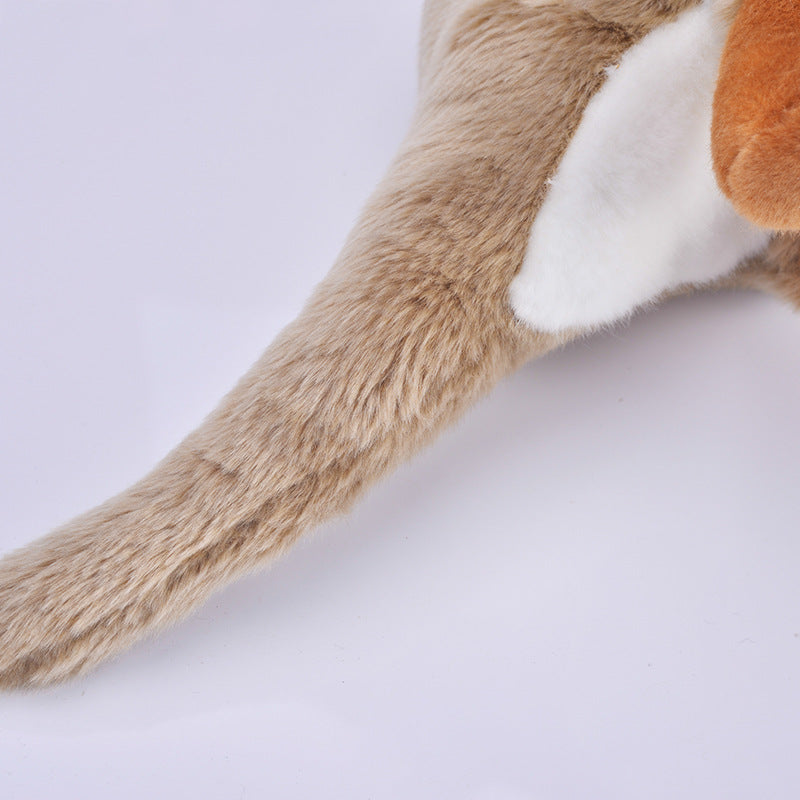 Kängurus Kuscheltier Plüschtier 38cm