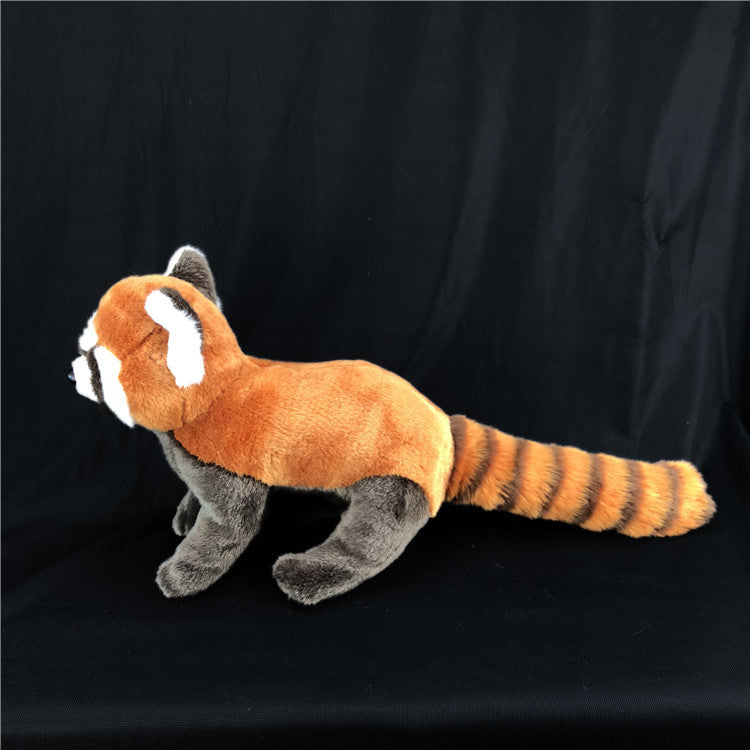 Kleiner Panda Simulation Kuscheltier Plüschtier 50cm