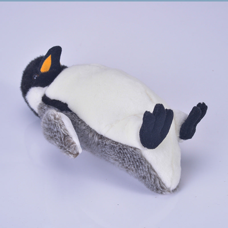 Simulation Tier Pinguine Plüschtier 24cm