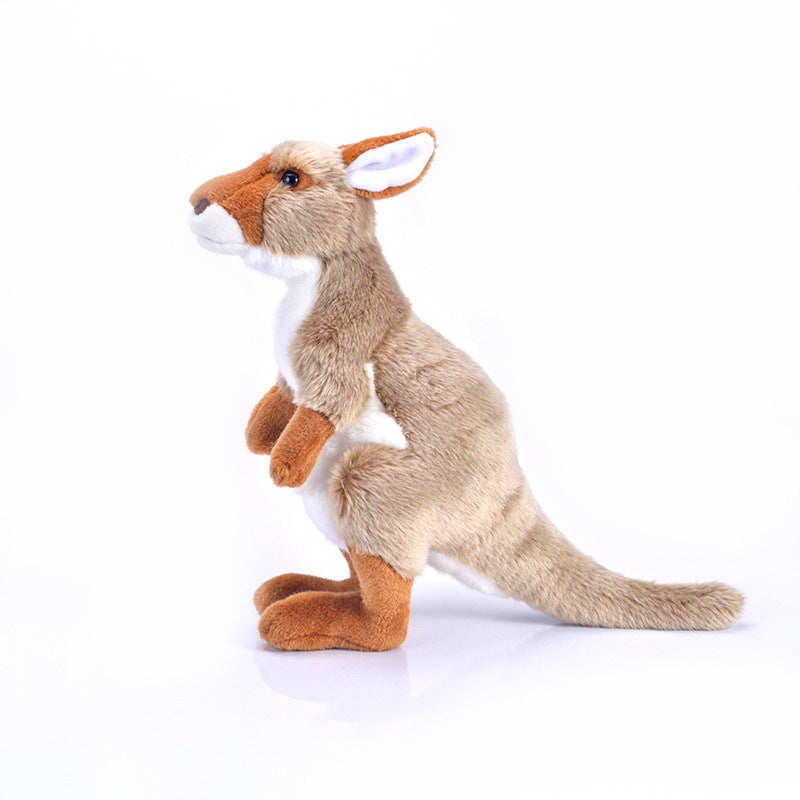Kängurus Kuscheltier Plüschtier 38cm