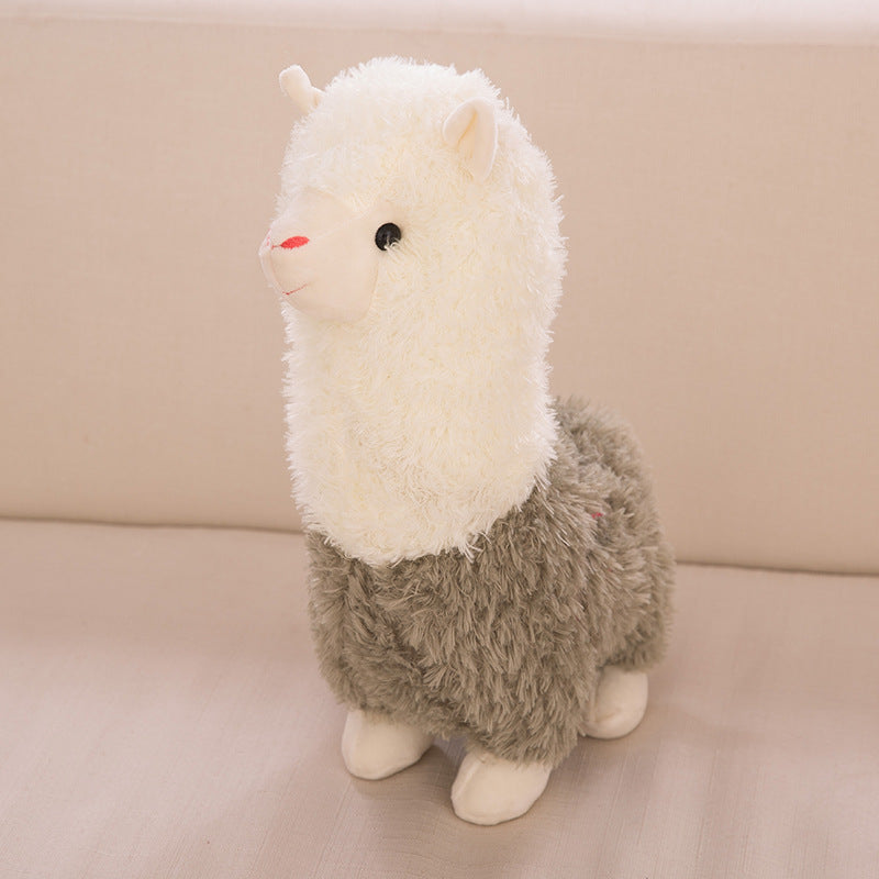 Kuscheltier Alpaka Tiergruppen 38cm