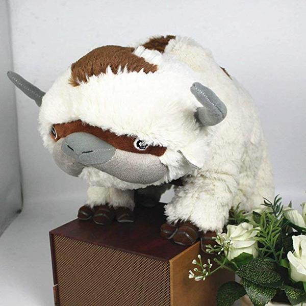 Appa Puppe Plüsche Rind Form Puppe als Geschenk Zuhause Dekoration