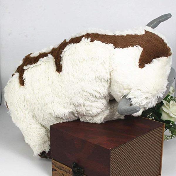 Appa Puppe Plüsche Rind Form Puppe als Geschenk Zuhause Dekoration