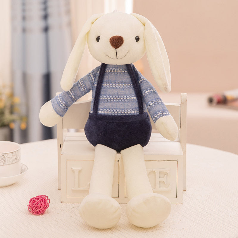 Kuscheltier Hase Kaninchen Tiergruppen 40cm