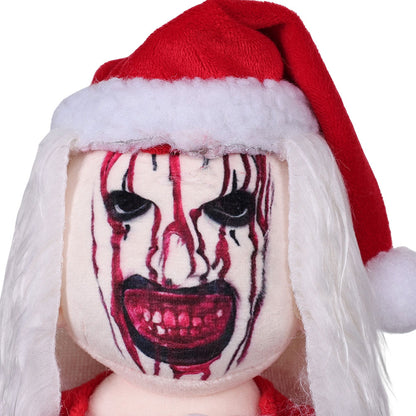 Weihnachten Puppe  Der Clown Plüschtier Halloween Weihnachten Geschenk