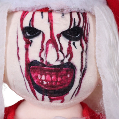 Weihnachten Puppe  Der Clown Plüschtier Halloween Weihnachten Geschenk