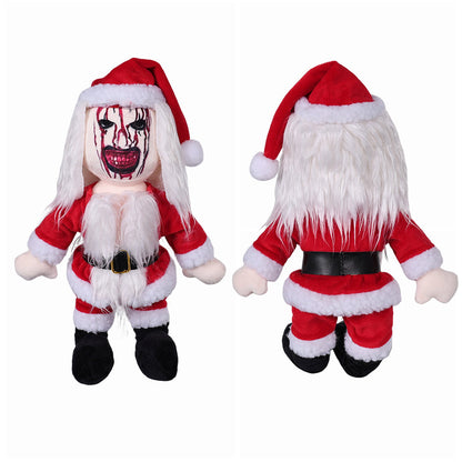 Weihnachten Puppe  Der Clown Plüschtier Halloween Weihnachten Geschenk