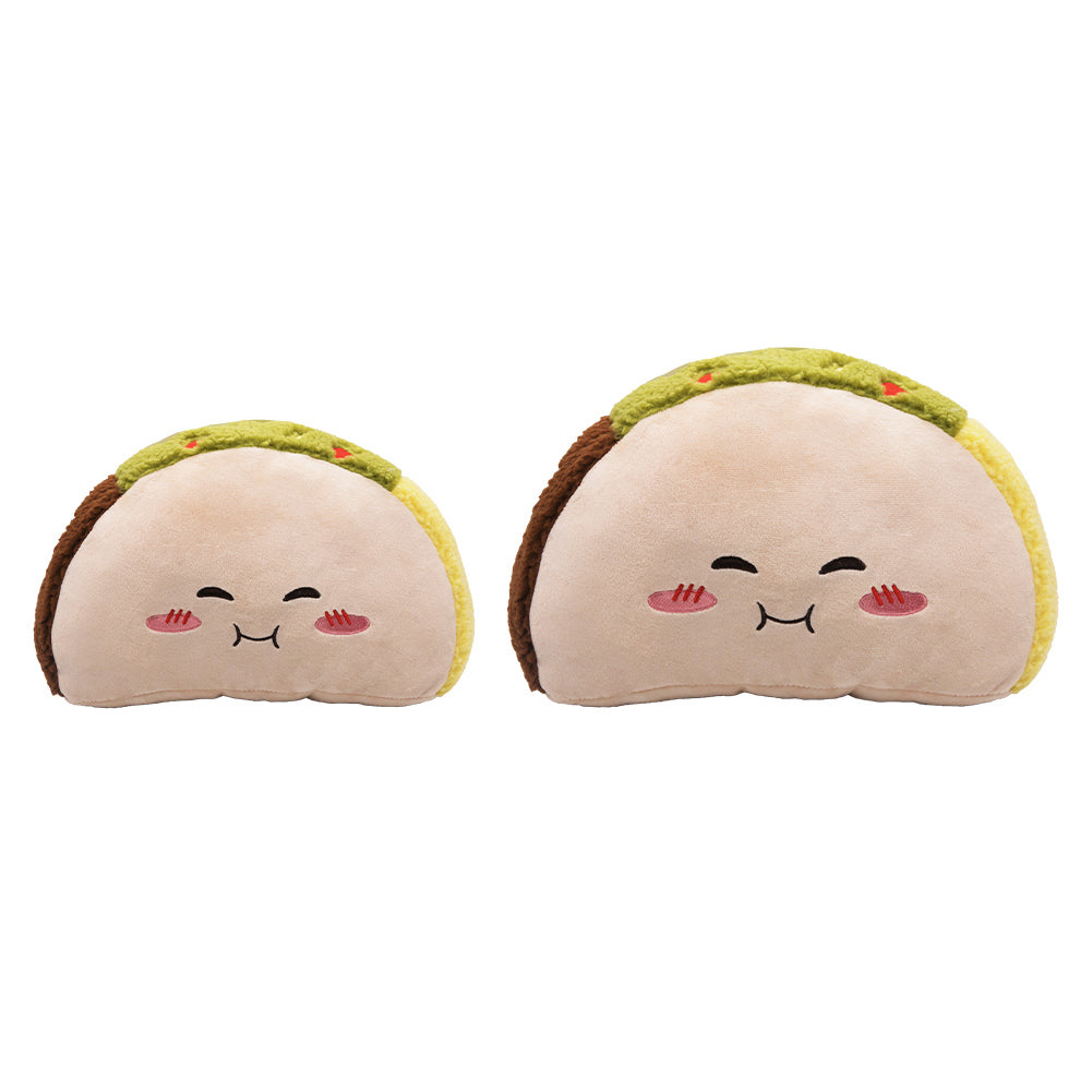 20cm Taco Plüschtier Taco Form Kuscheltier