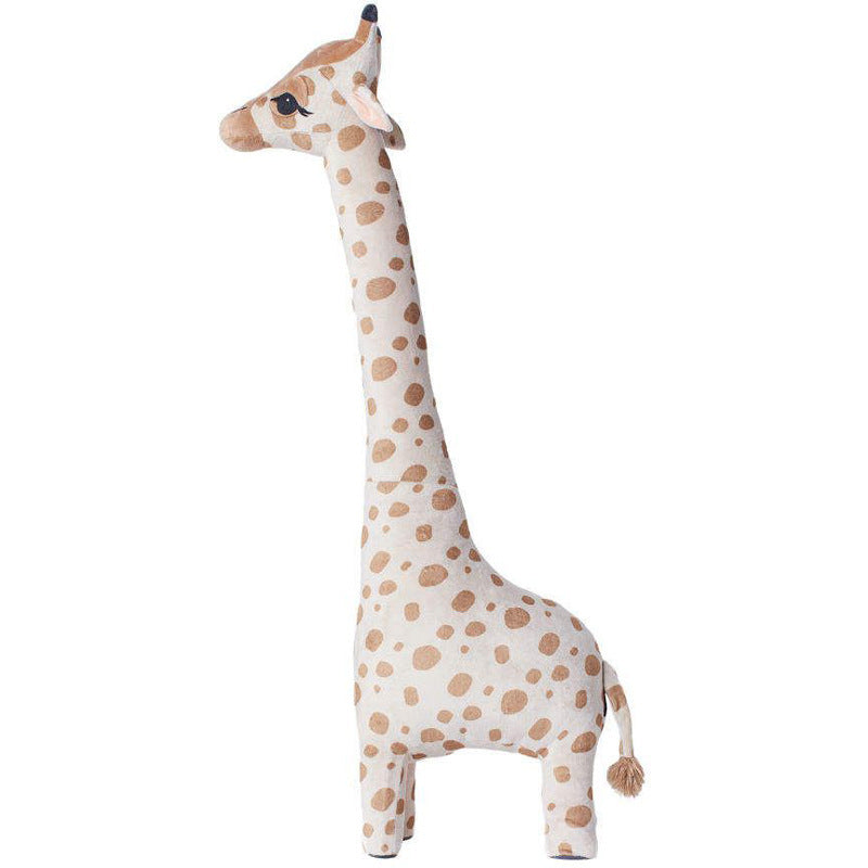 Giraffe Puppe Plüschtier Simulation Giraffe Plüsch Geschenk 45cm