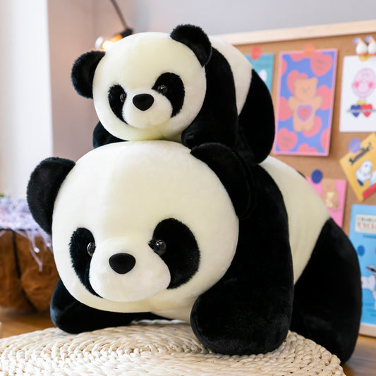 Panda Kuscheltier Plüschtier