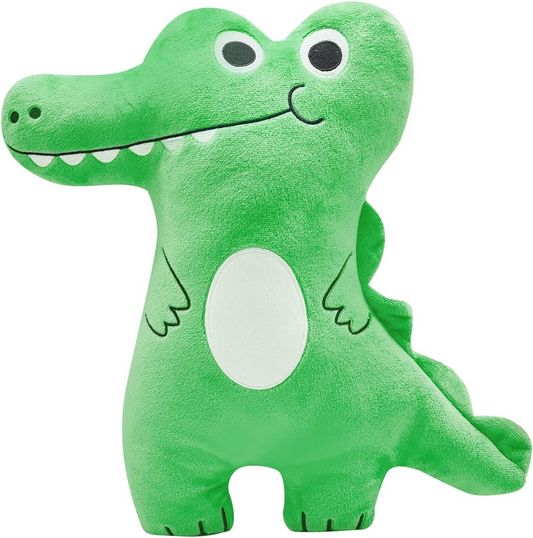 Krokodi Kissen Alligator Plüschtier Kuscheltier Geburtstagsgeschenk