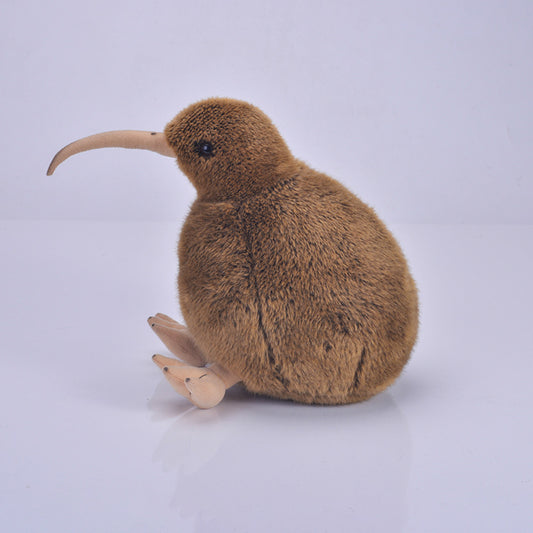 Kuscheltier Vogel Kiwi Plüschtier 28cm