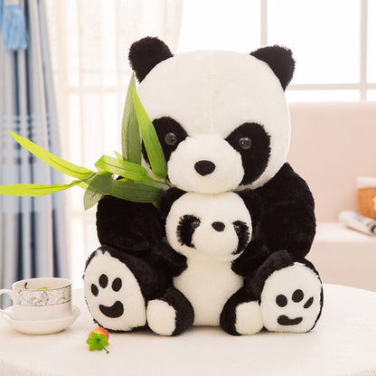 Panda Kuscheltier Gefüllte Plüsch Plüschtier 40cm