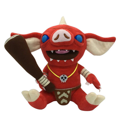 Bokoblin Plüschtier Monster Kuscheltier Karton Puppen als Geschenk