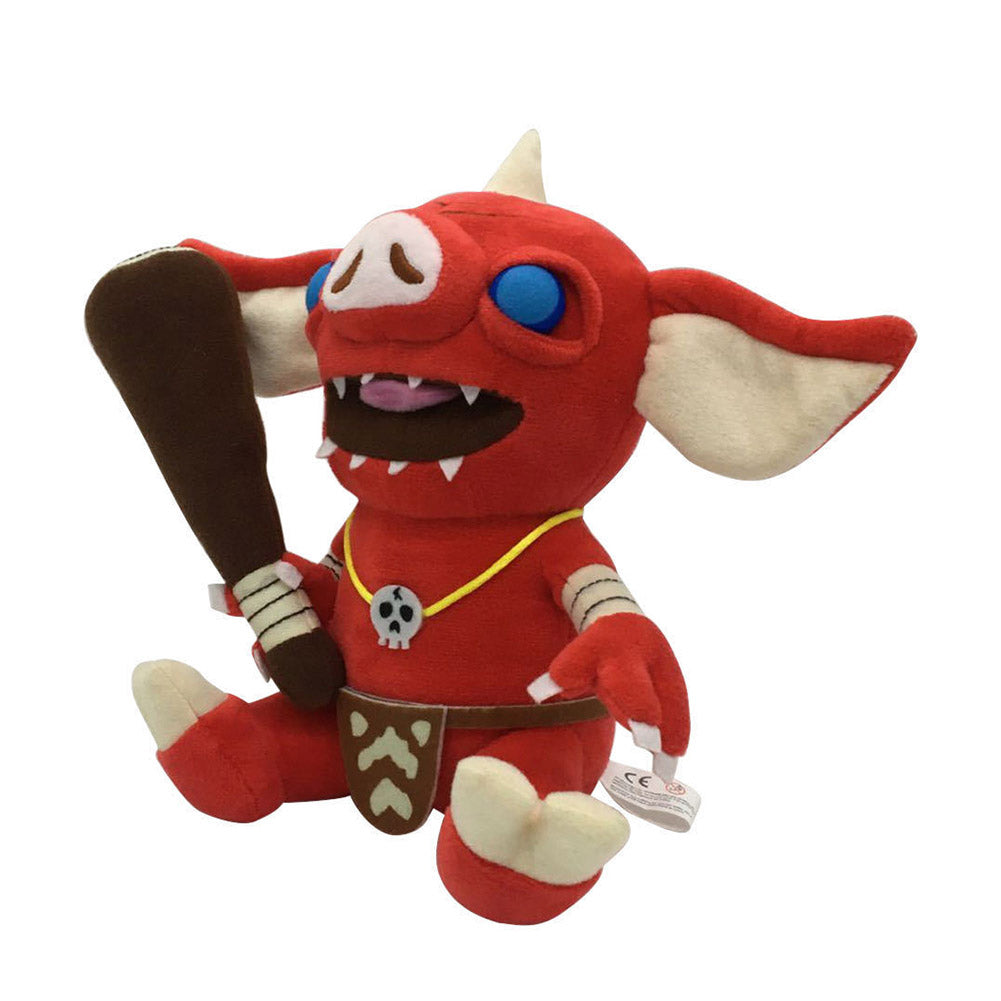 Bokoblin Plüschtier Monster Kuscheltier Karton Puppen als Geschenk