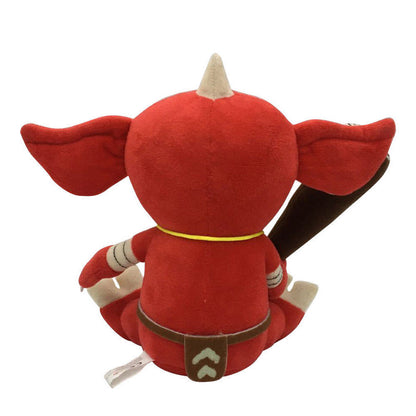 Bokoblin Plüschtier Monster Kuscheltier Karton Puppen als Geschenk