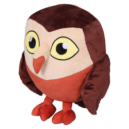 Owl Plüschtier Kuscheltier Karton Puppen als Geschenk