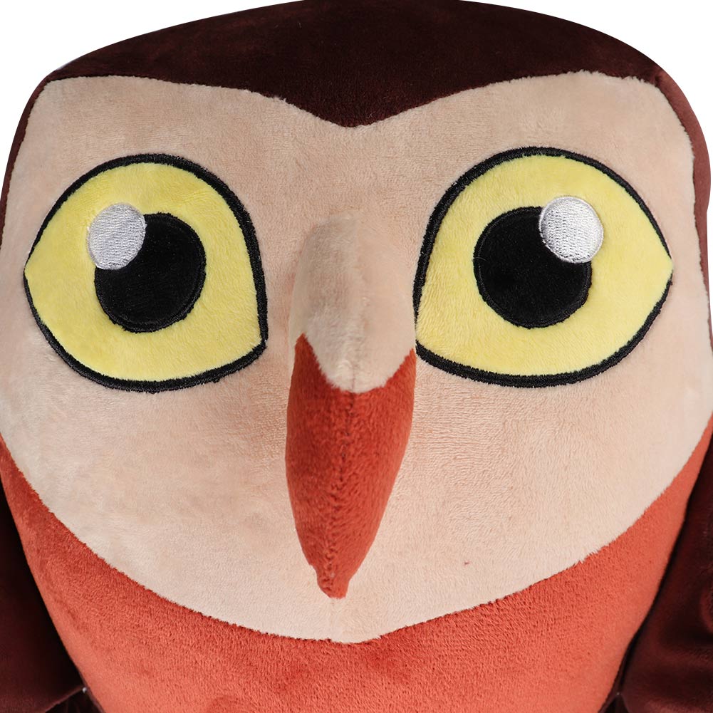 Owl Plüschtier Kuscheltier Karton Puppen als Geschenk