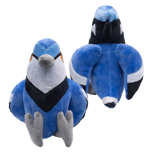 Waffles Plüschtier The Owl House Waffles Blue Jay Palisman Kuscheltier als Geschenk