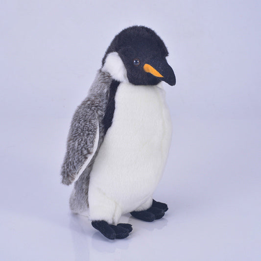 Simulation Tier Pinguine Plüschtier 24cm